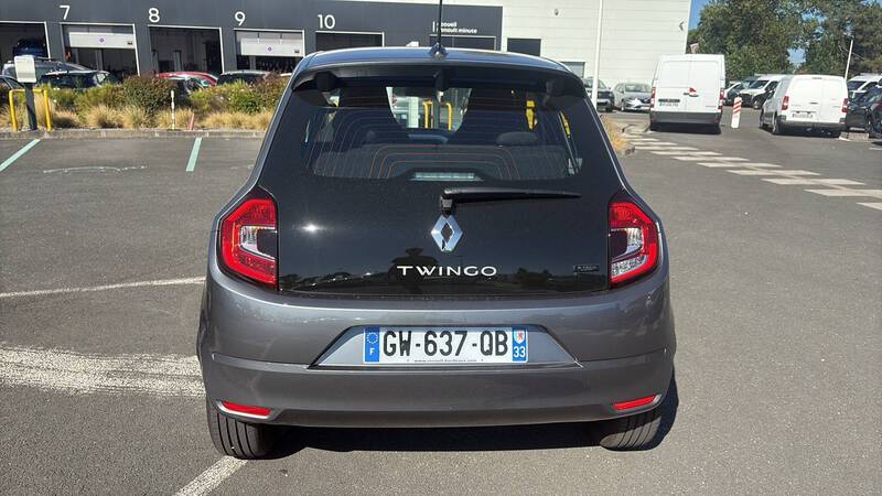 Renault Twingo E-Tech Electrique