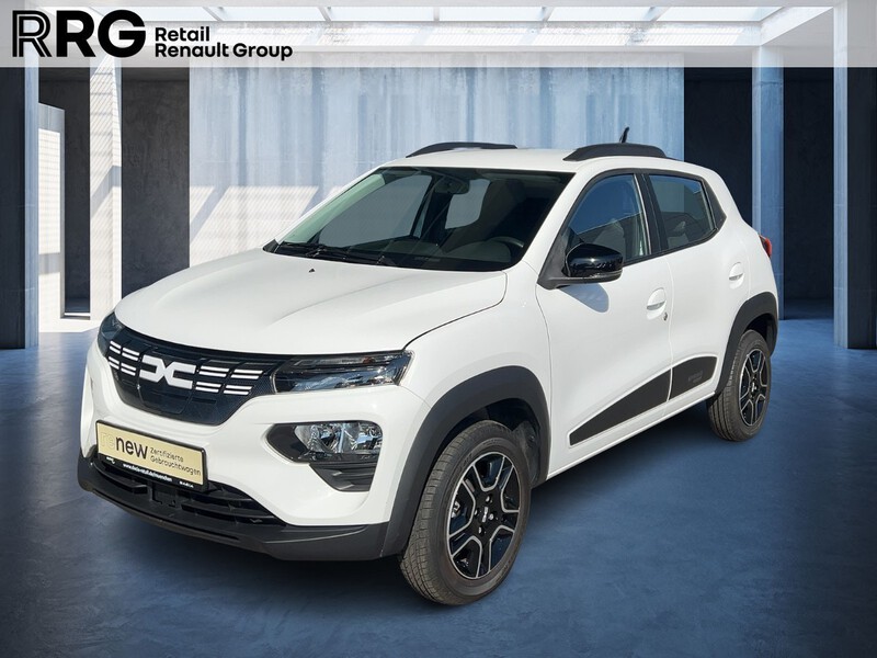 Dacia Spring