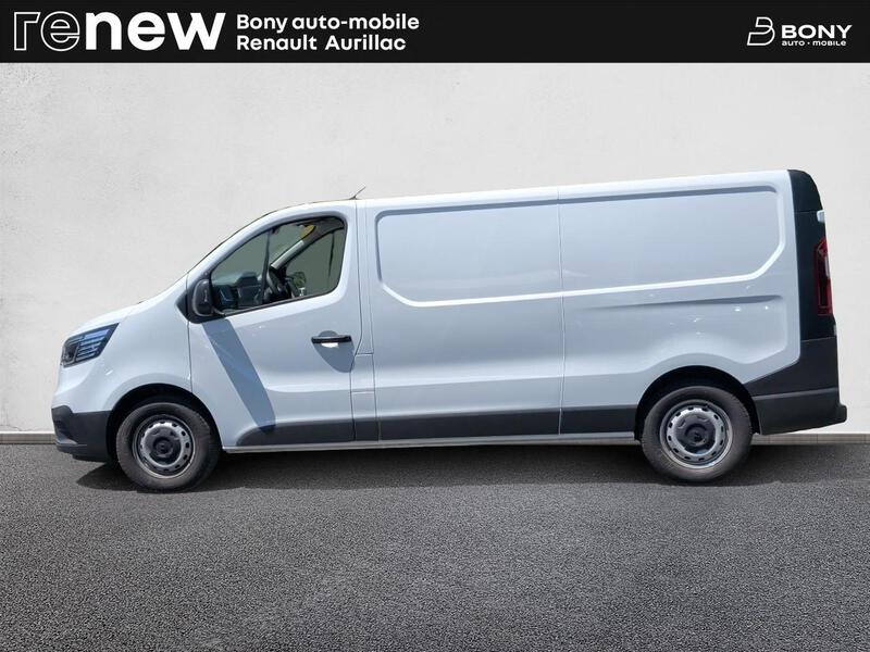 Renault Trafic Fourgon