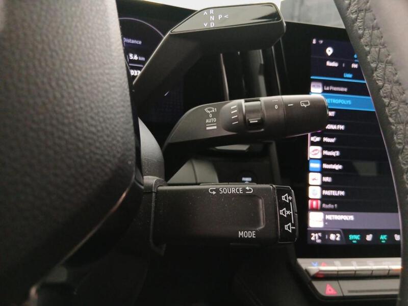 Renault Megane E-Tech Electrique
