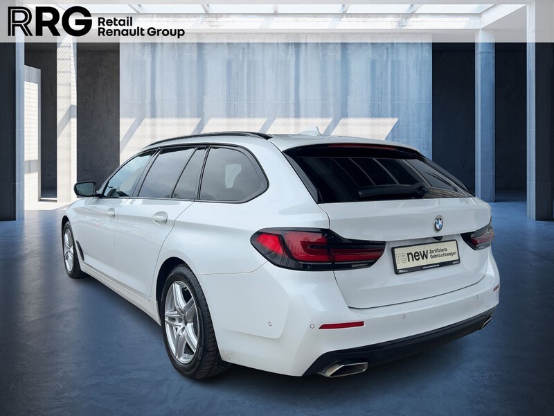 BMW 520