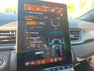 Vehicle 3D Image