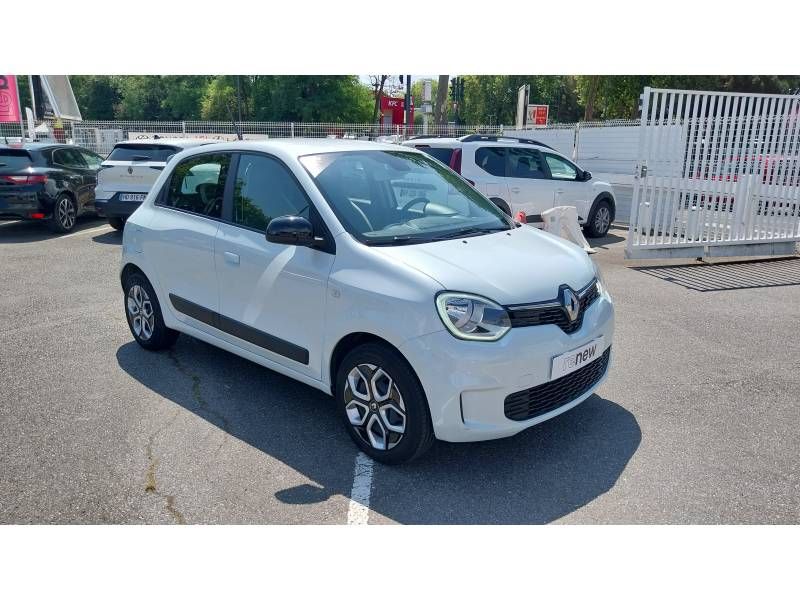 Renault Twingo III