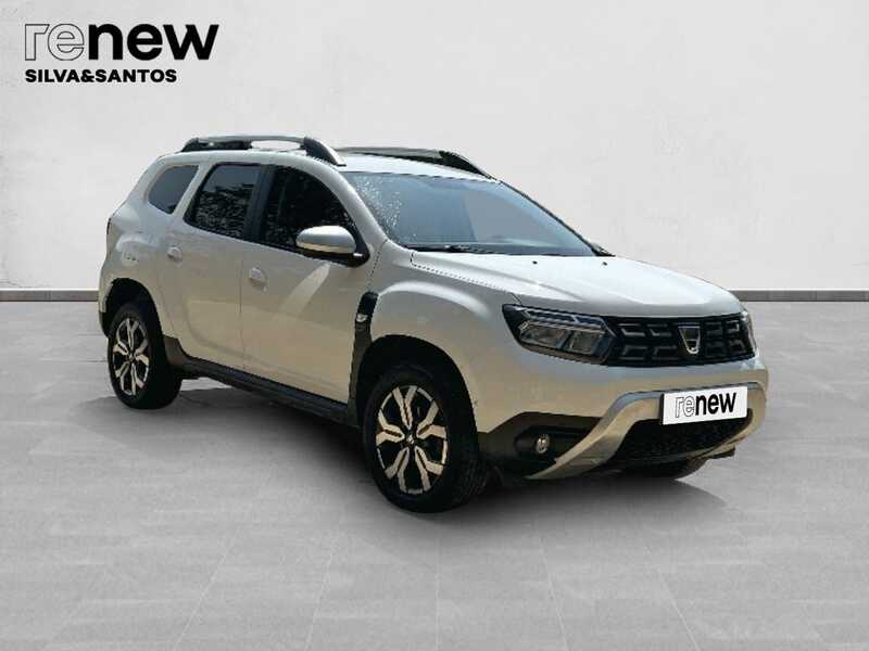 DACIA Duster Prestige Blue dCi 115 4x2 — photo 3