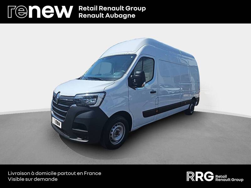 Renault Master Fourgon