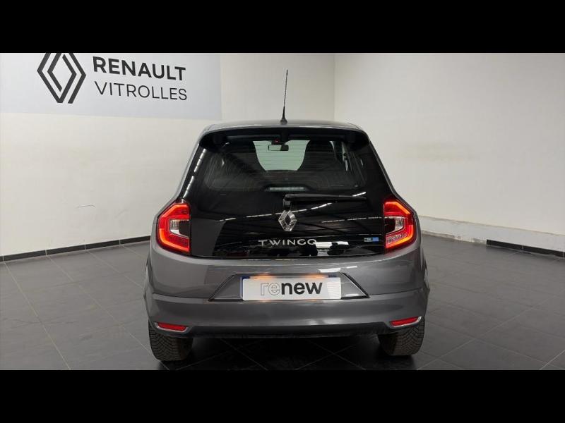 Renault Twingo E-Tech Electrique
