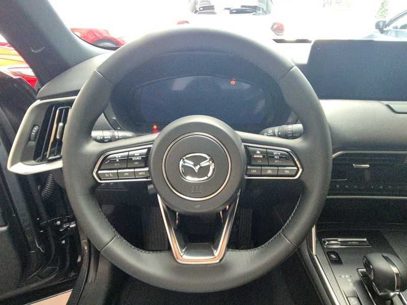 Fahrzeugabbildung CX-80 2.5L e-SKYACTIV PHEV 8AT AWD Homura Bild 10 von 15