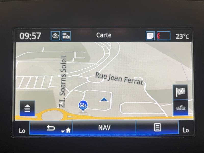 Renault Megane IV Berline