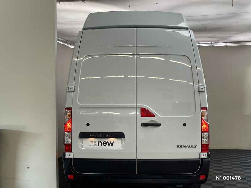 Renault Master Fourgon