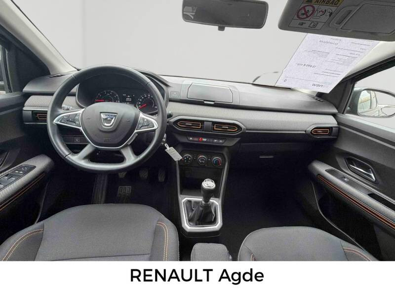 Dacia Sandero