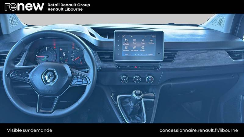 Renault Kangoo VP