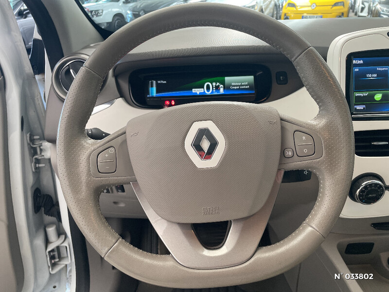 Renault ZOE E-Tech Electrique