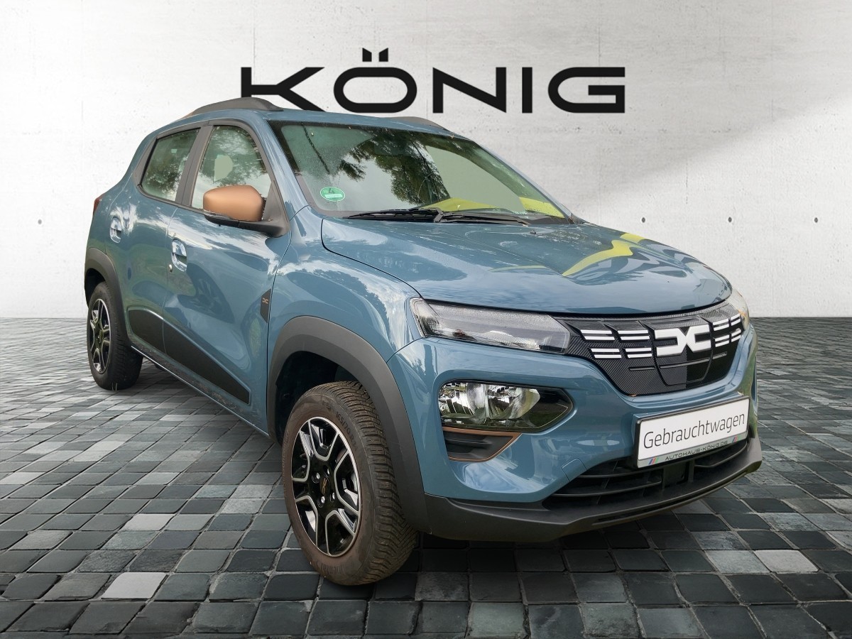 Dacia Spring – Bild 5