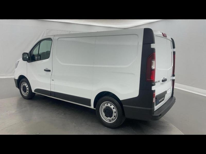 Renault Trafic Fourgon