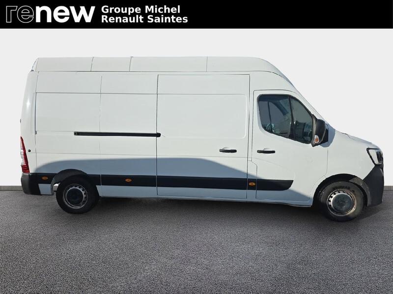 Renault Master Fourgon