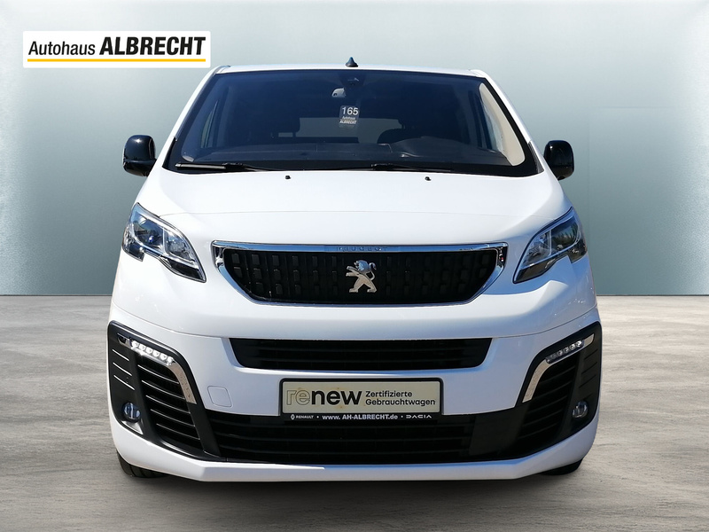 Peugeot Traveller