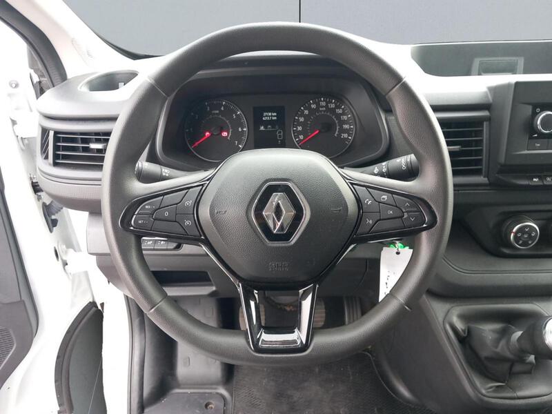 Renault Trafic Fourgon
