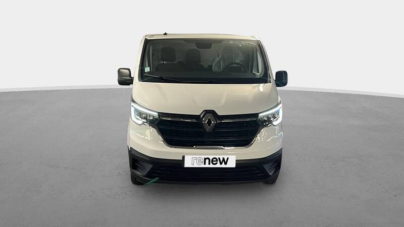 Renault Trafic Fourgon