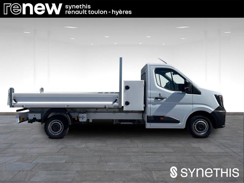 Renault Master Benne Simple