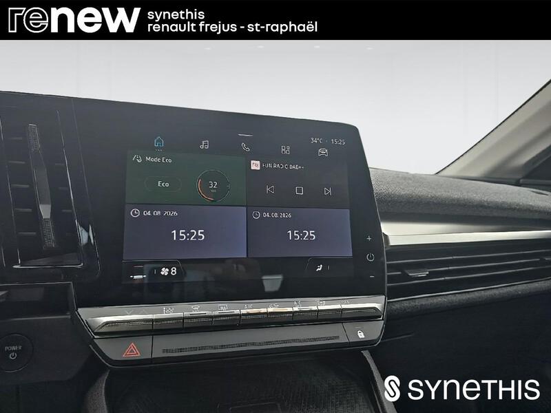 Renault Megane E-Tech Electrique