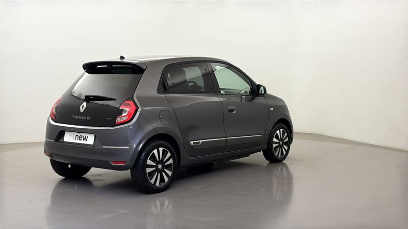 Renault Twingo E-Tech Electrique