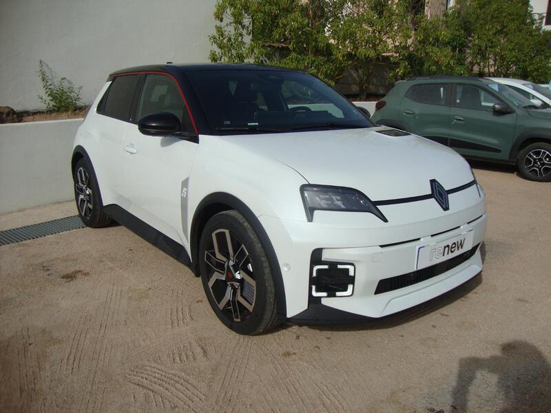 Renault R5 E-Tech Electrique