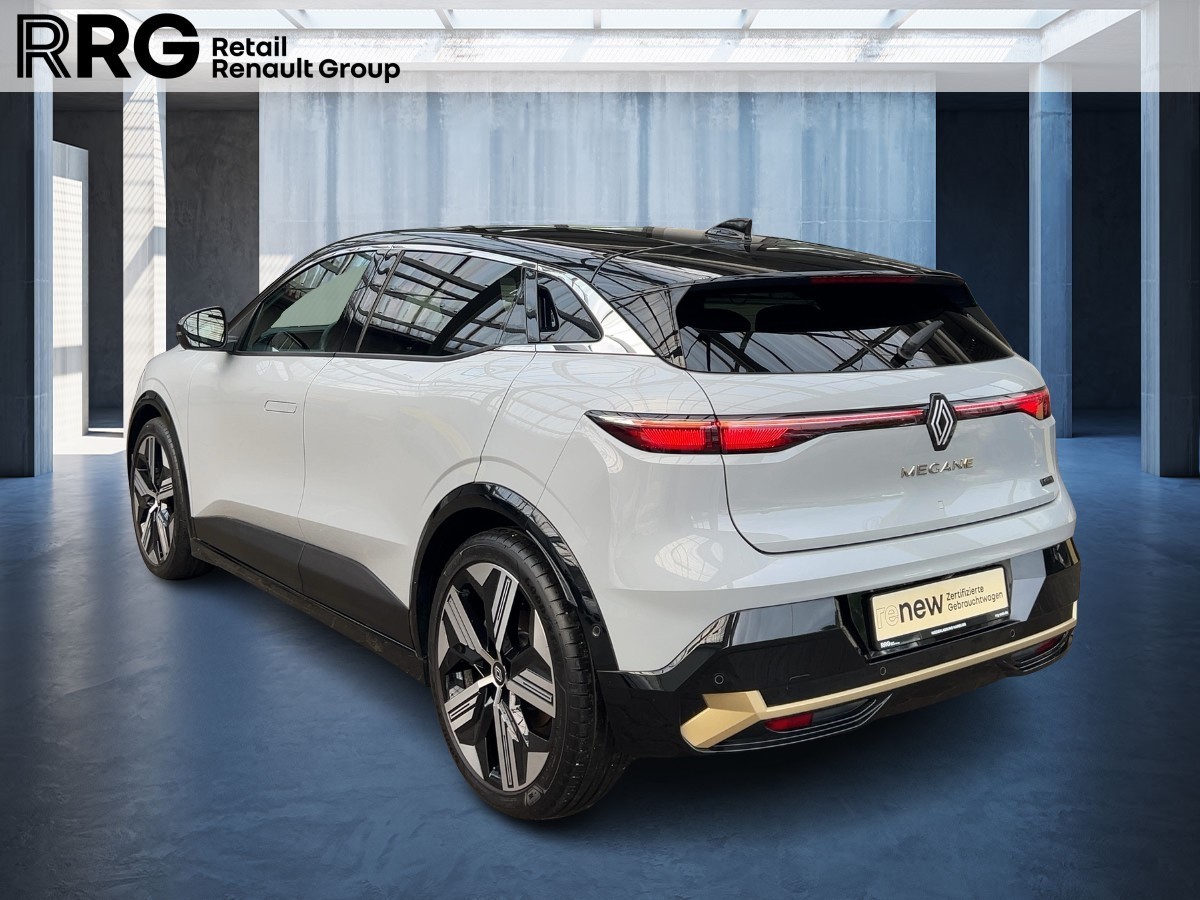 Renault Megane E-TECH – Bild 4