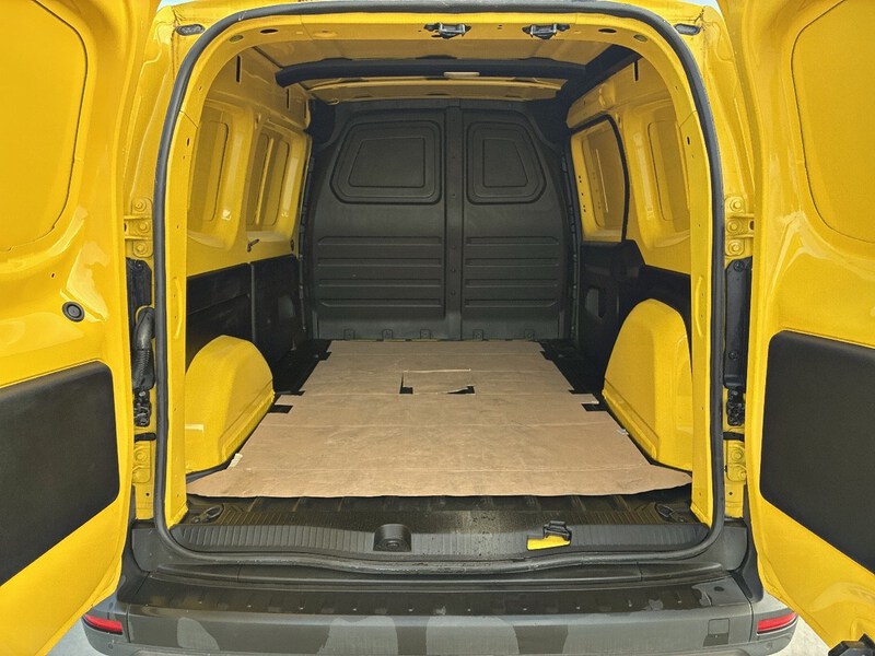 Renault Kangoo Furgón