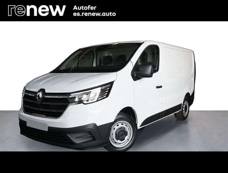 Renault Trafic Furgón