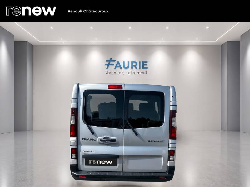 Renault Trafic Combi