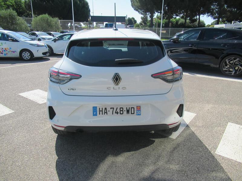 Renault Clio V
