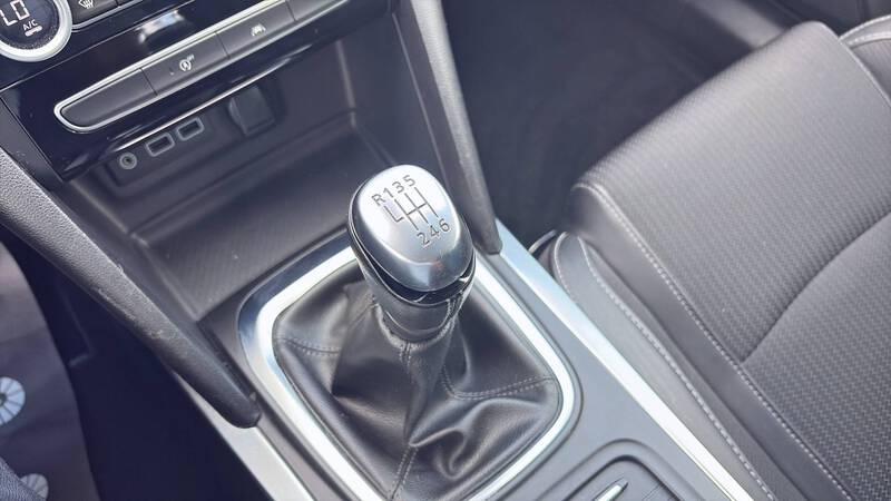 Renault Megane IV Berline