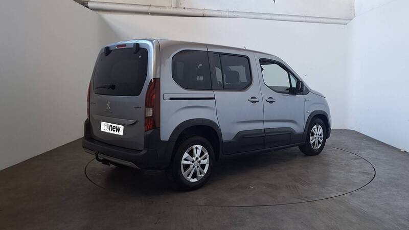 Peugeot Rifter