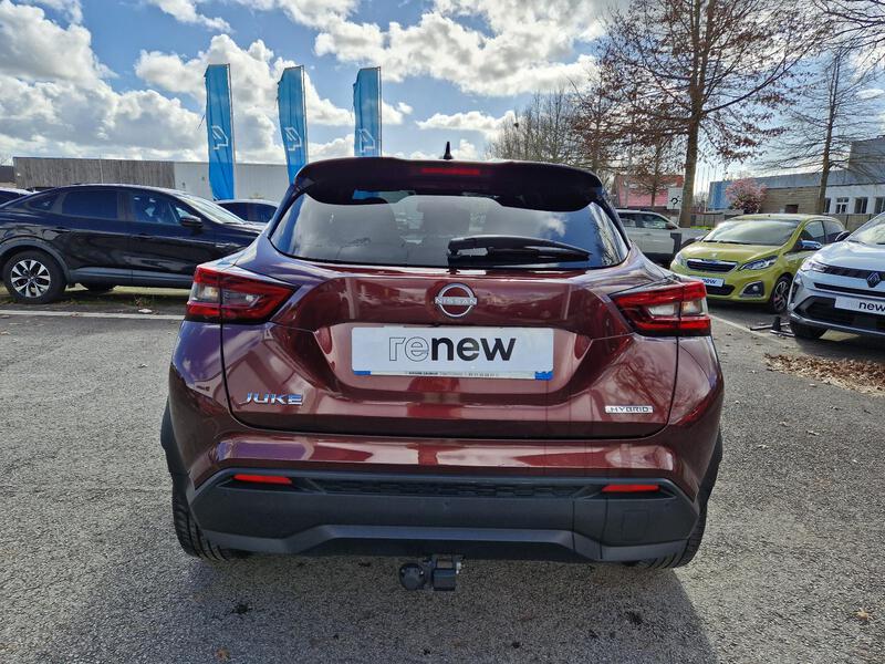 Nissan Juke 2023