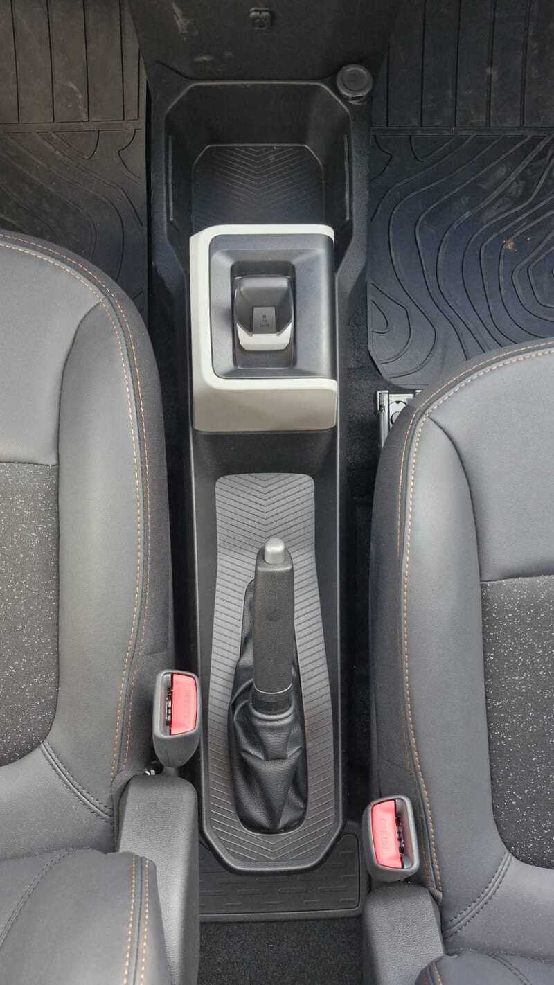 Dacia Spring