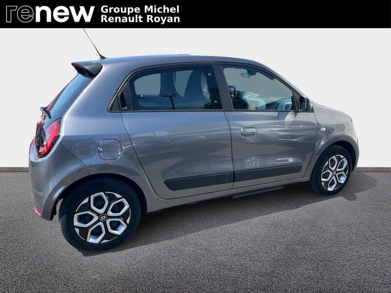 Renault Twingo E-Tech Electrique