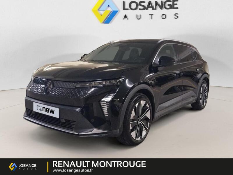 Renault Scenic E-Tech Electrique