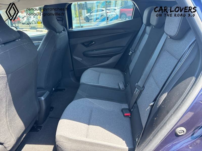 Renault Megane E-Tech Electrique
