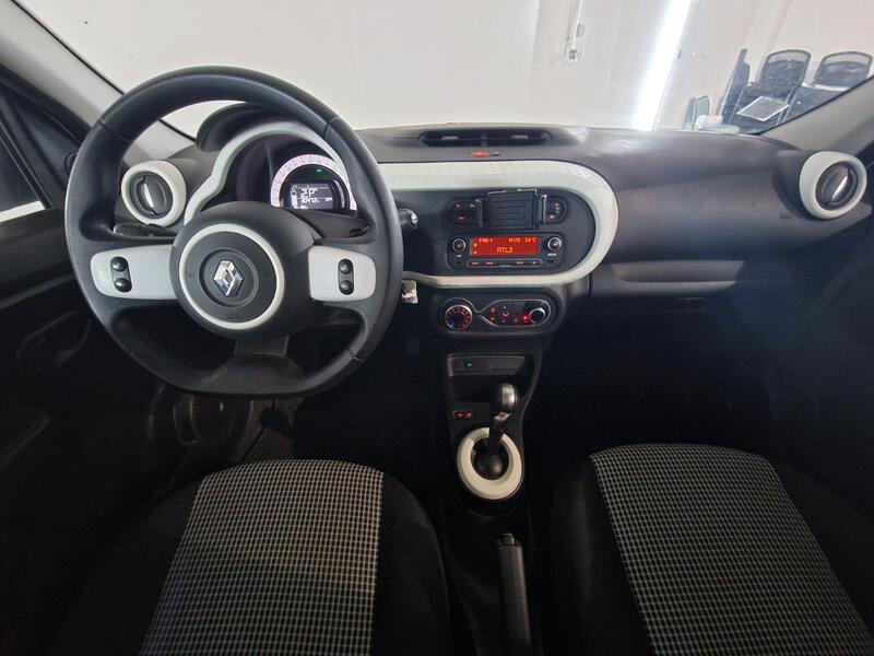 Renault Twingo E-Tech Electrique