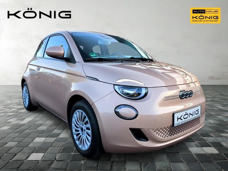 Fiat 500e