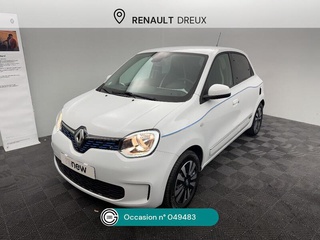 TWINGO E-TECH ELECTRIQUE