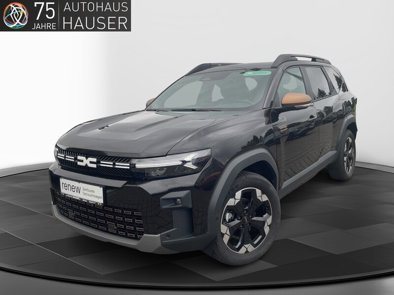 Fahrzeugabbildung Bigster 1.8 E-TECH Hybrid 155 Extreme Bild 1 von 15