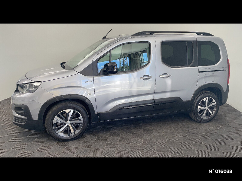 Peugeot Rifter