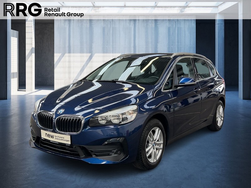 BMW 218 Active Tourer