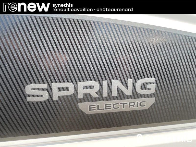 Dacia Spring
