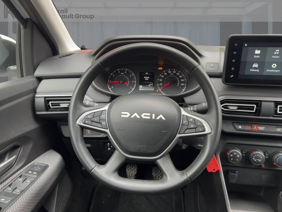 Dacia Jogger – Bild 10
