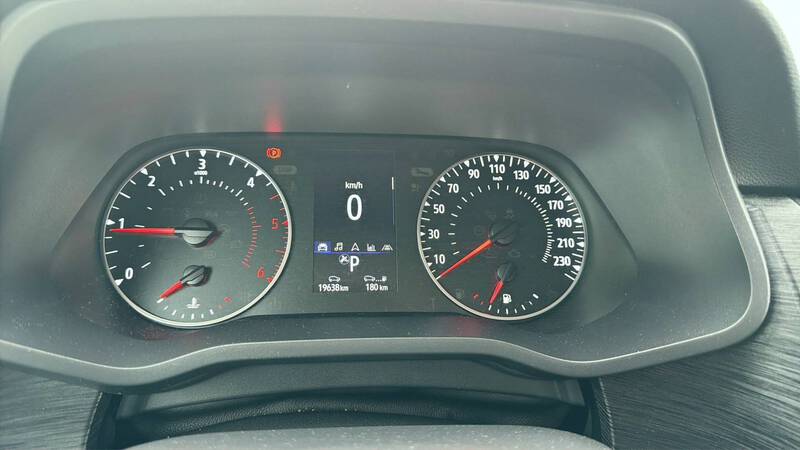 Renault Trafic Combi