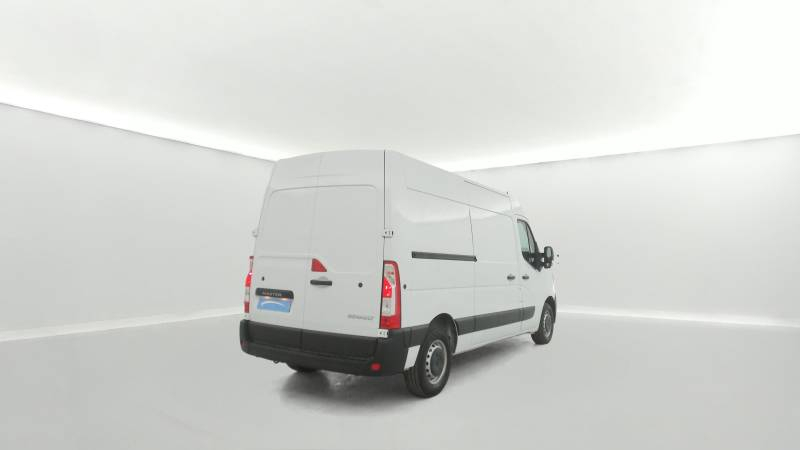 Renault Master Fourgon