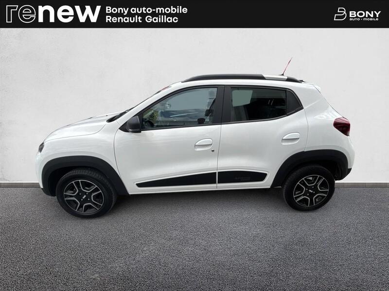 Dacia Spring