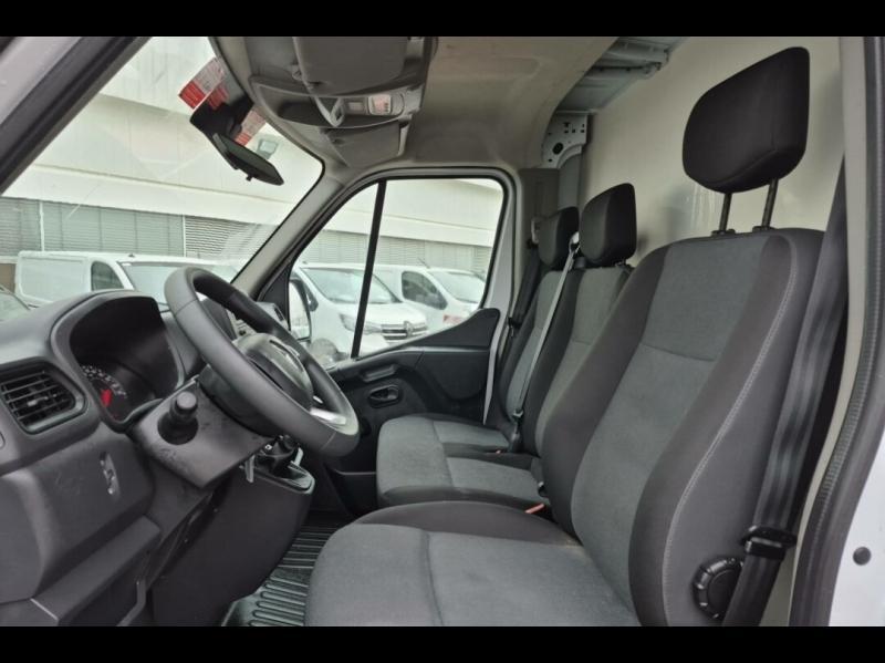 Renault Master Plancher Cabine